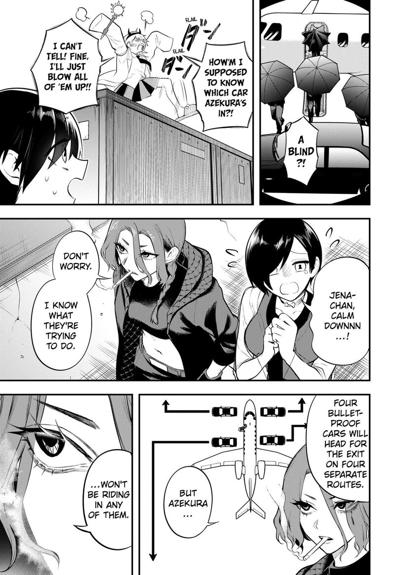 Magical Girl And Narco Wars 21 5