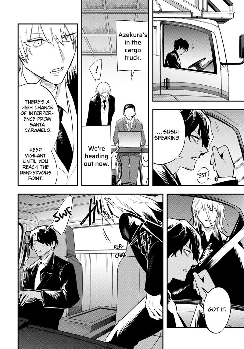 Magical Girl And Narco Wars 21 8