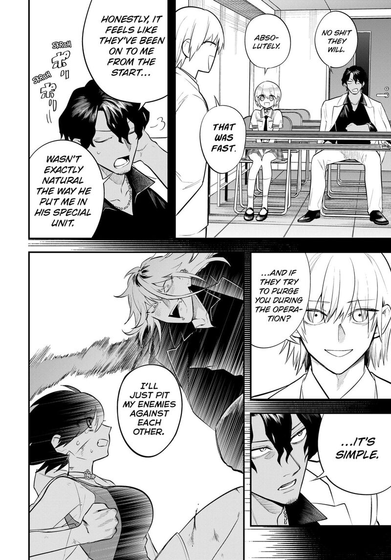 Magical Girl And Narco Wars 22 10