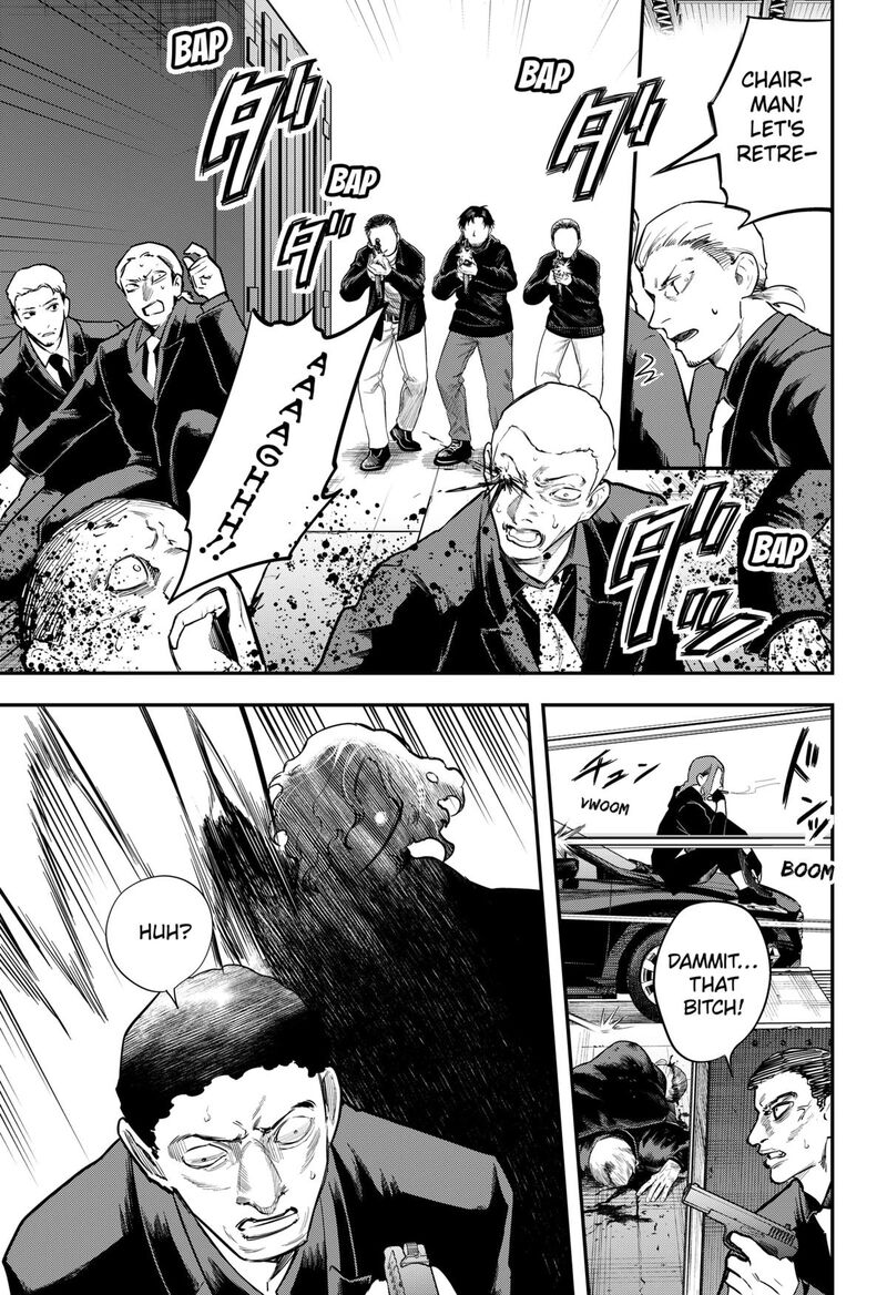 Magical Girl And Narco Wars 22 15