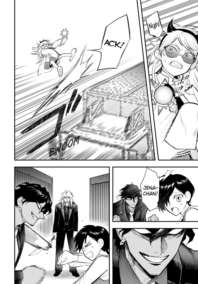 Magical Girl And Narco Wars 22 6