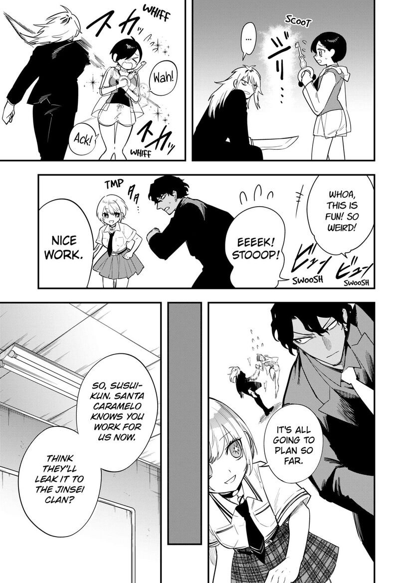 Magical Girl And Narco Wars 22 9