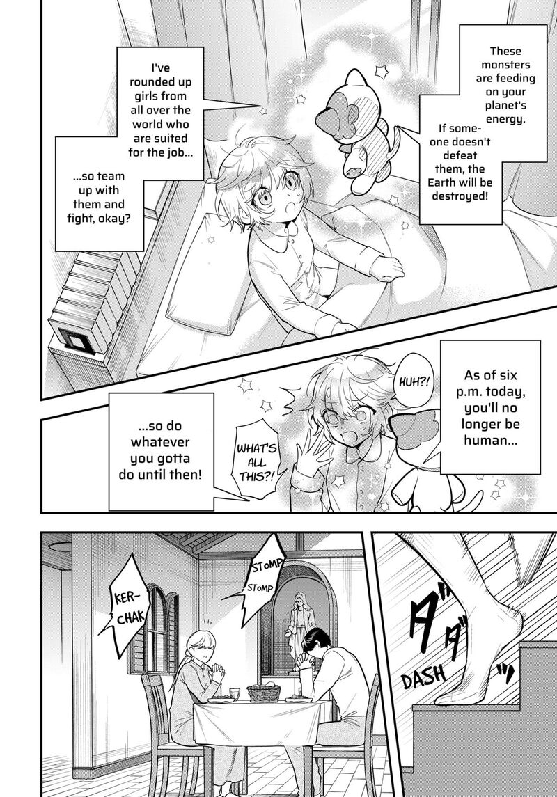 Magical Girl And Narco Wars 23 4