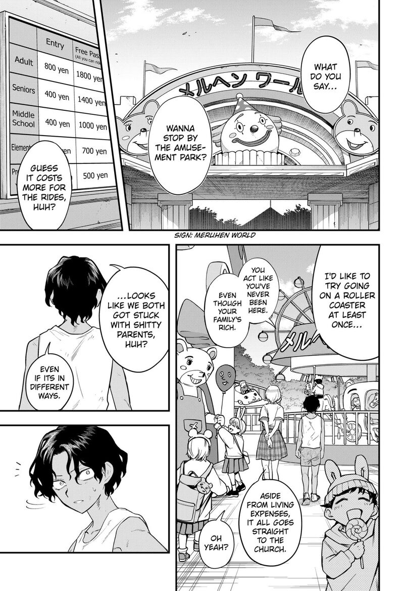 Magical Girl And Narco Wars 23 7