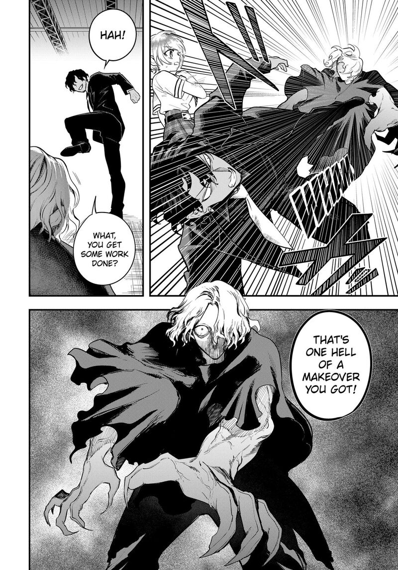 Magical Girl And Narco Wars 25 18