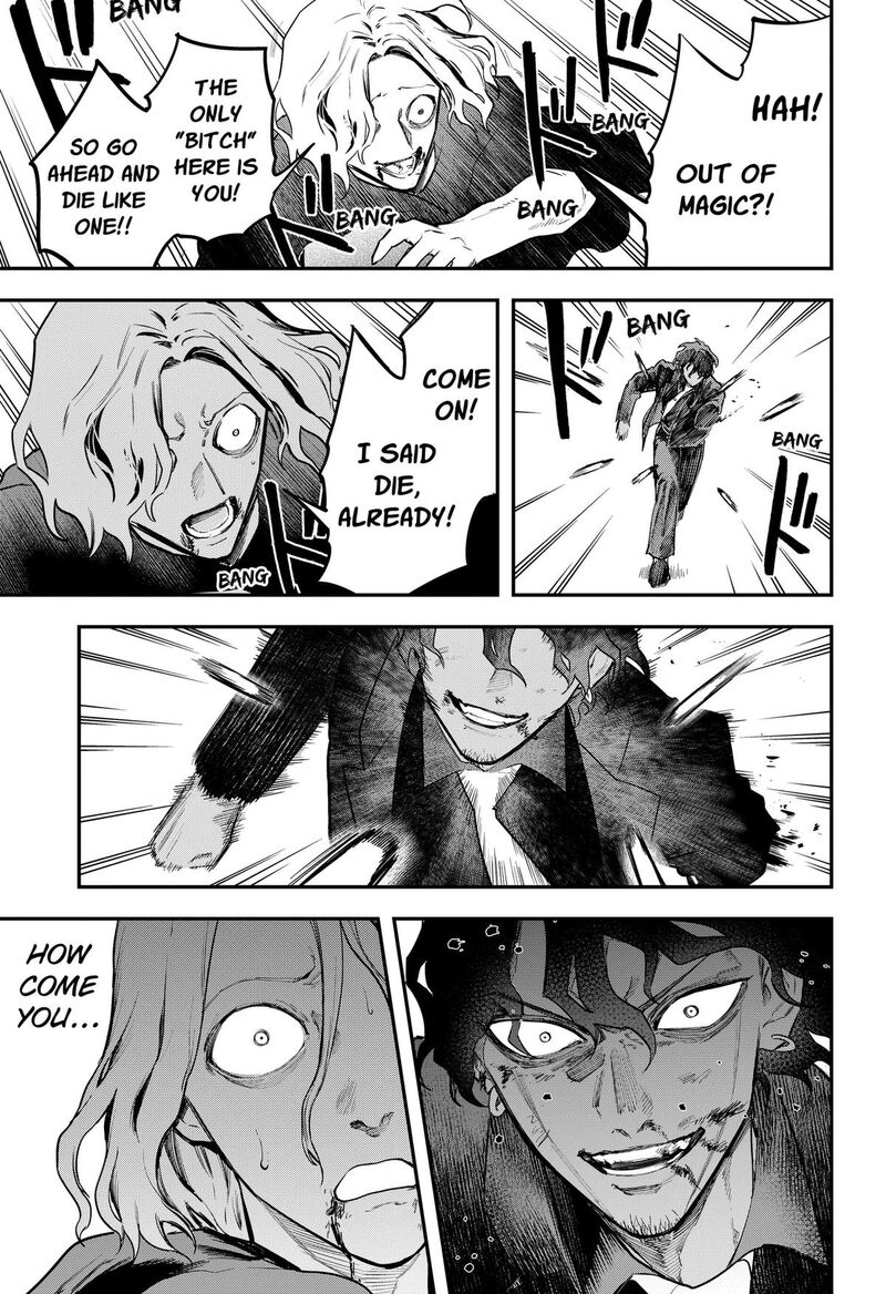 Magical Girl And Narco Wars 26 19