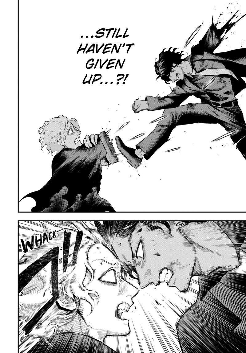 Magical Girl And Narco Wars 26 20