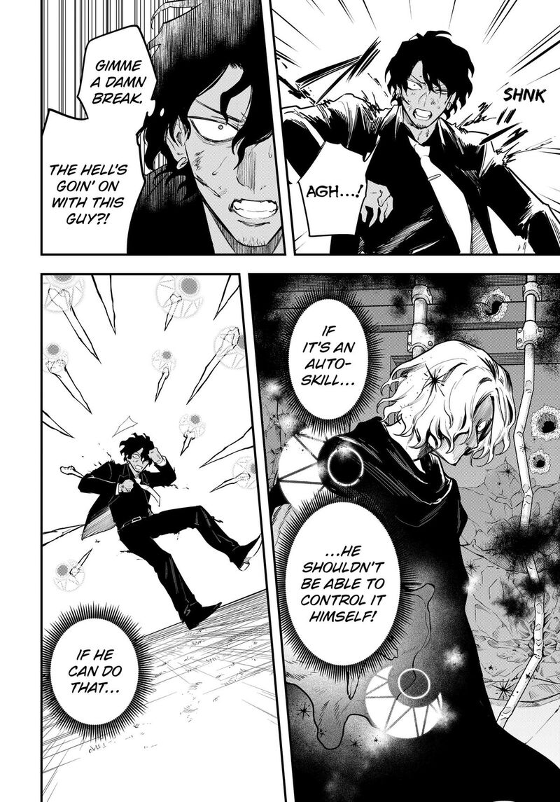 Magical Girl And Narco Wars 26 8
