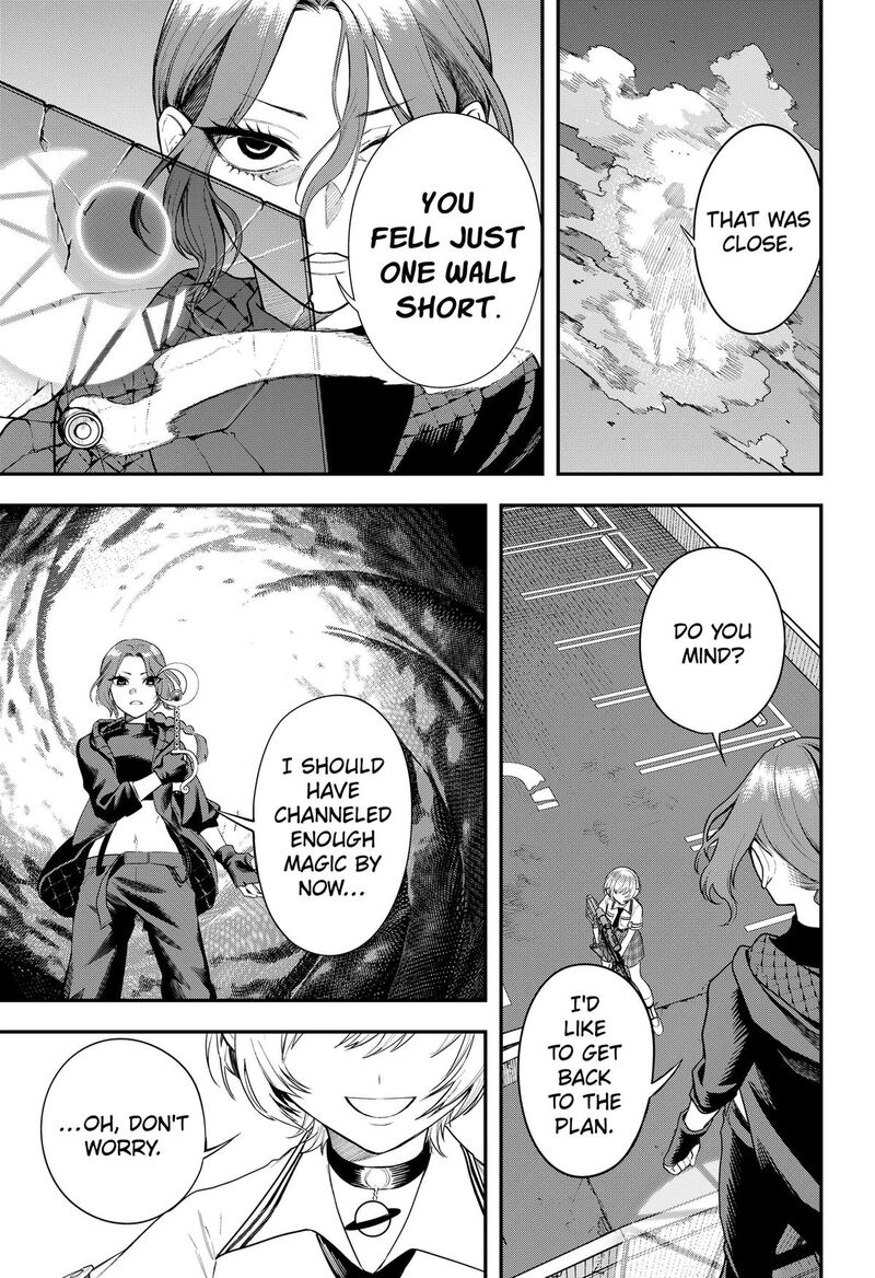 Magical Girl And Narco Wars 27 11