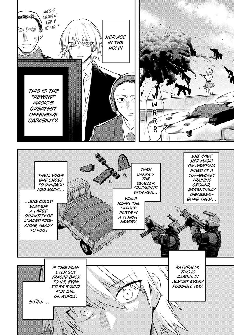 Magical Girl And Narco Wars 27 14