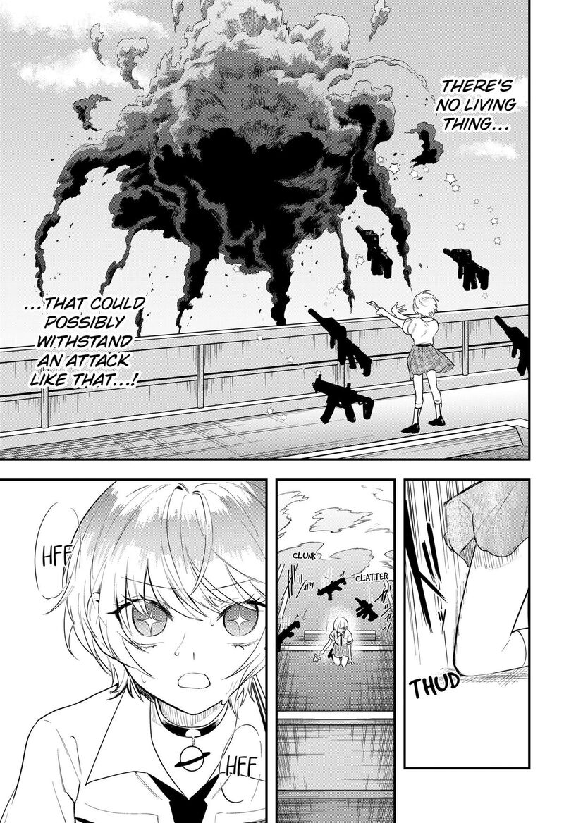 Magical Girl And Narco Wars 27 15
