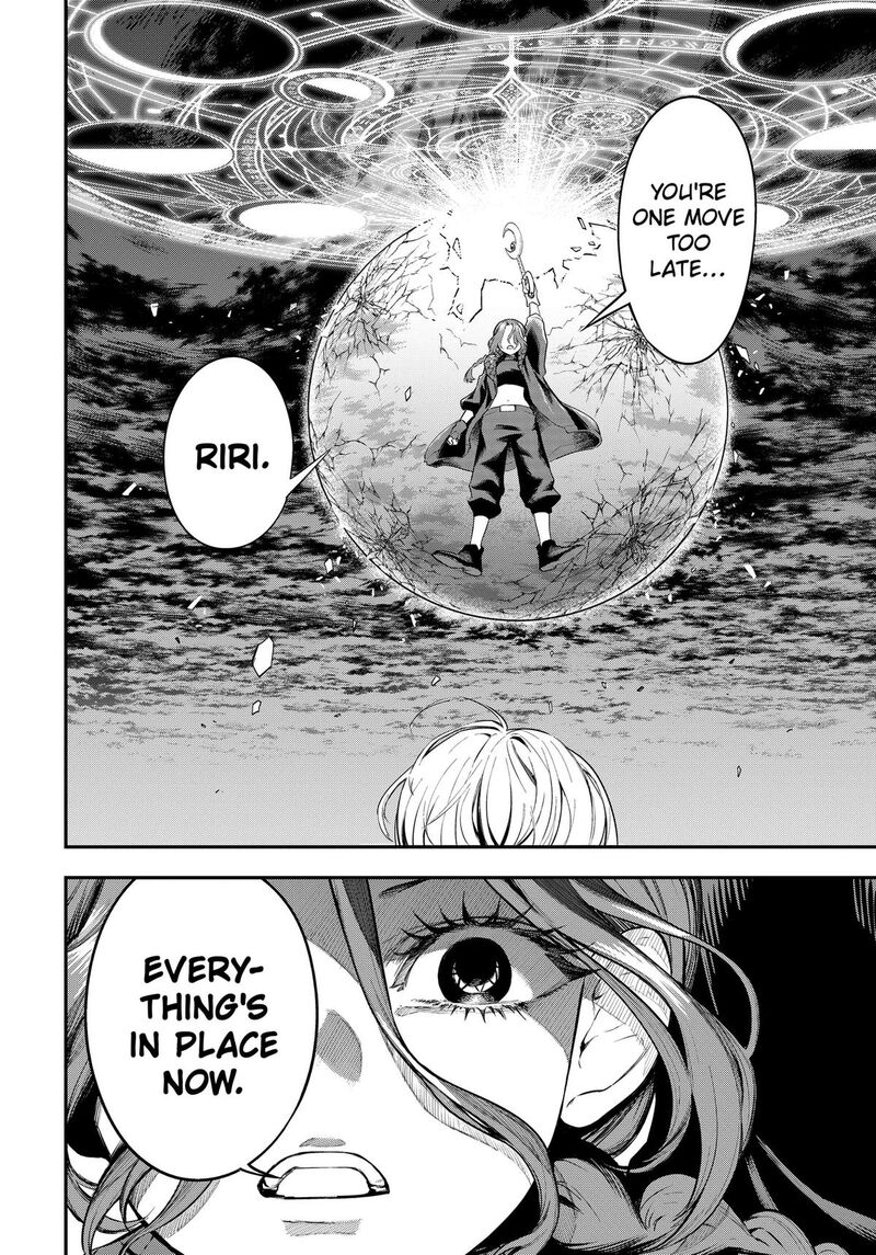 Magical Girl And Narco Wars 27 16