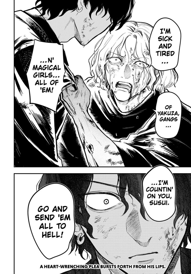 Magical Girl And Narco Wars 27 20