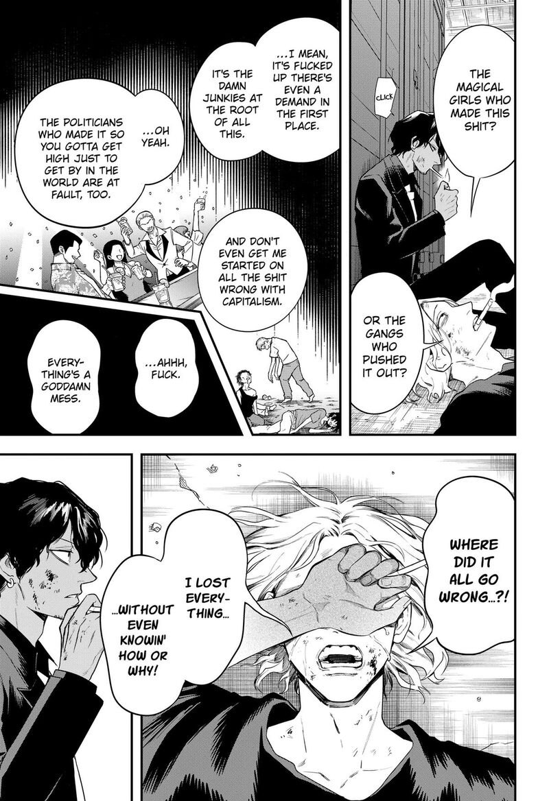 Magical Girl And Narco Wars 27 3