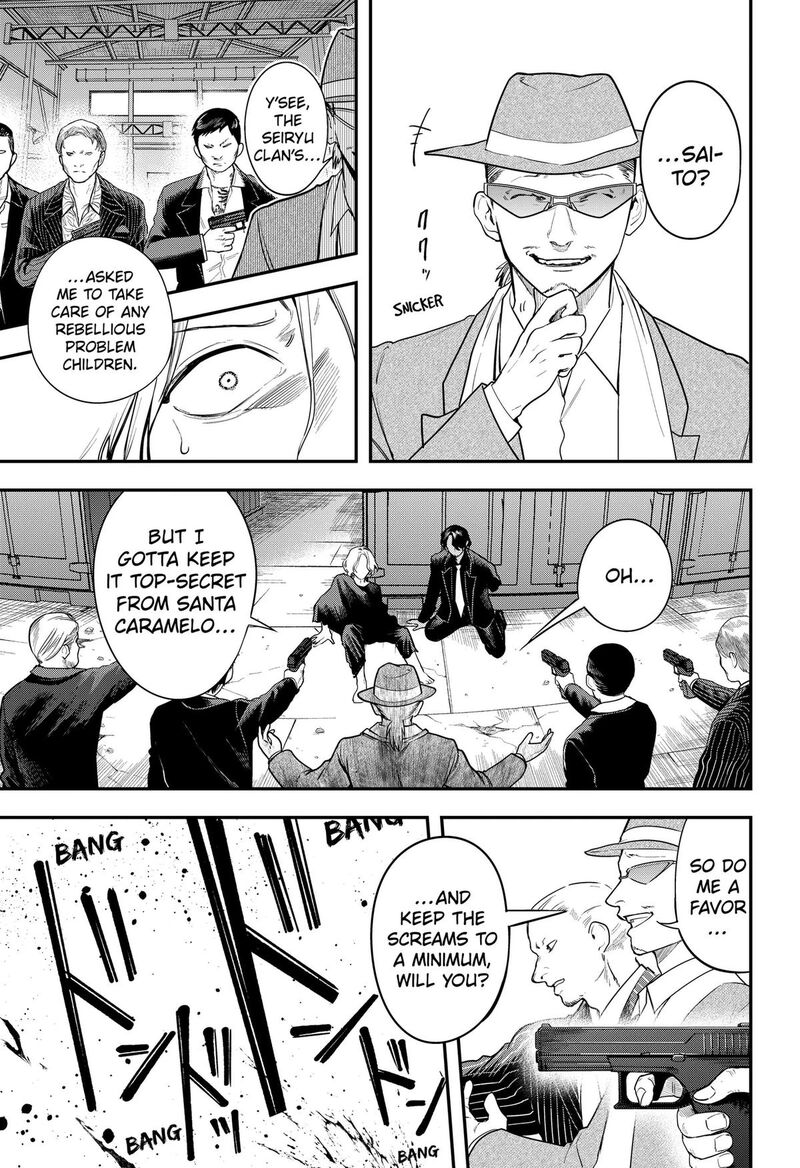 Magical Girl And Narco Wars 27 7