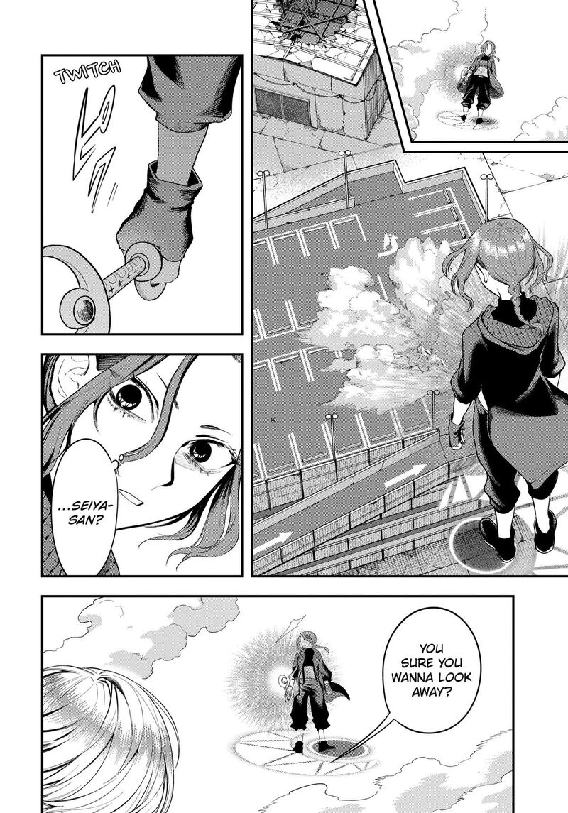 Magical Girl And Narco Wars 27 8