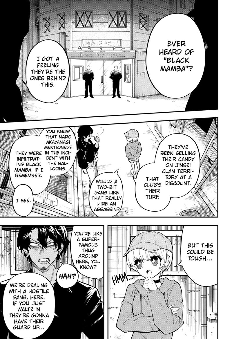 Magical Girl And Narco Wars 3 9