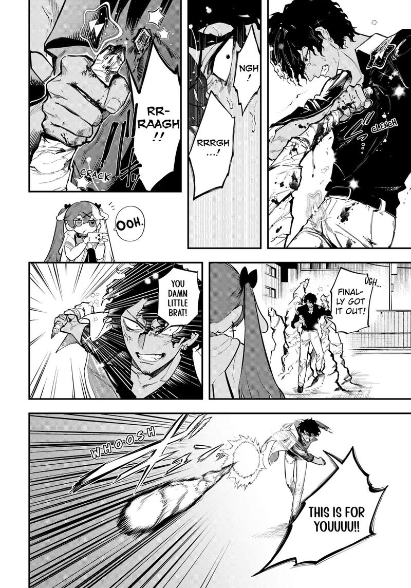 Magical Girl And Narco Wars 4 6