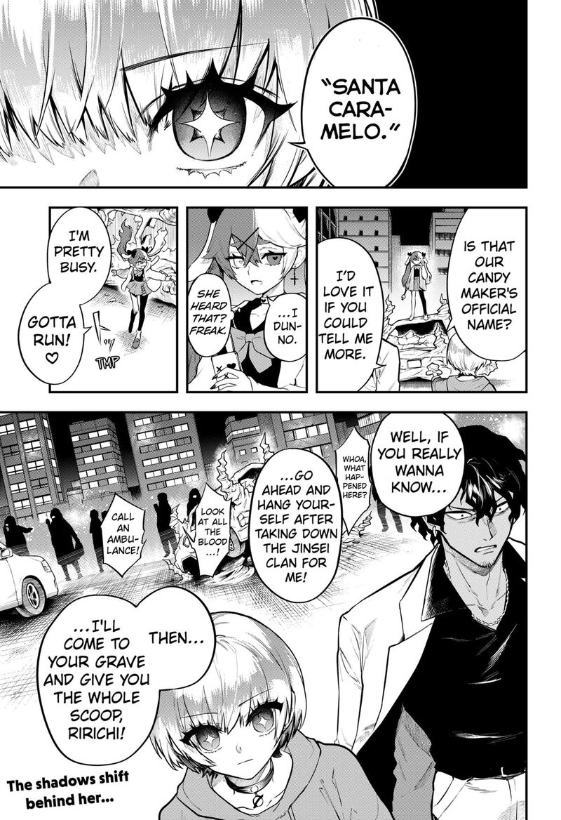 Magical Girl And Narco Wars 5 1