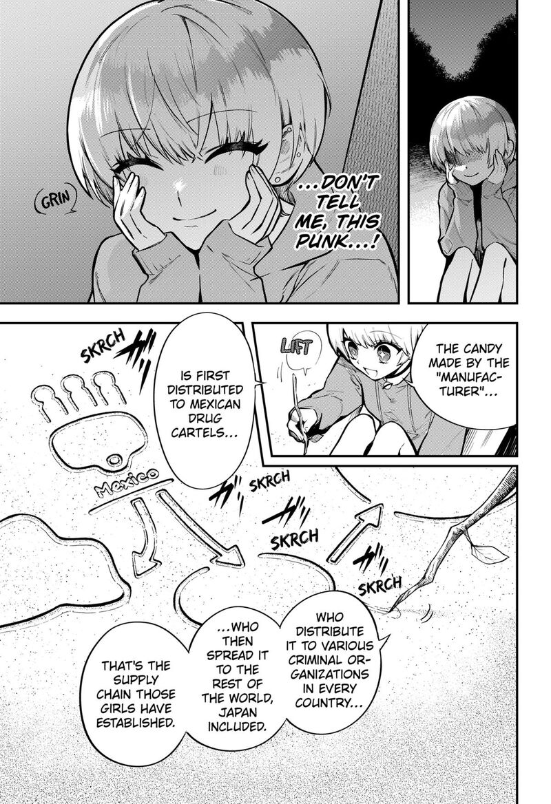 Magical Girl And Narco Wars 5 17