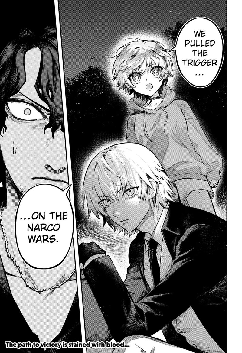 Magical Girl And Narco Wars 5 21