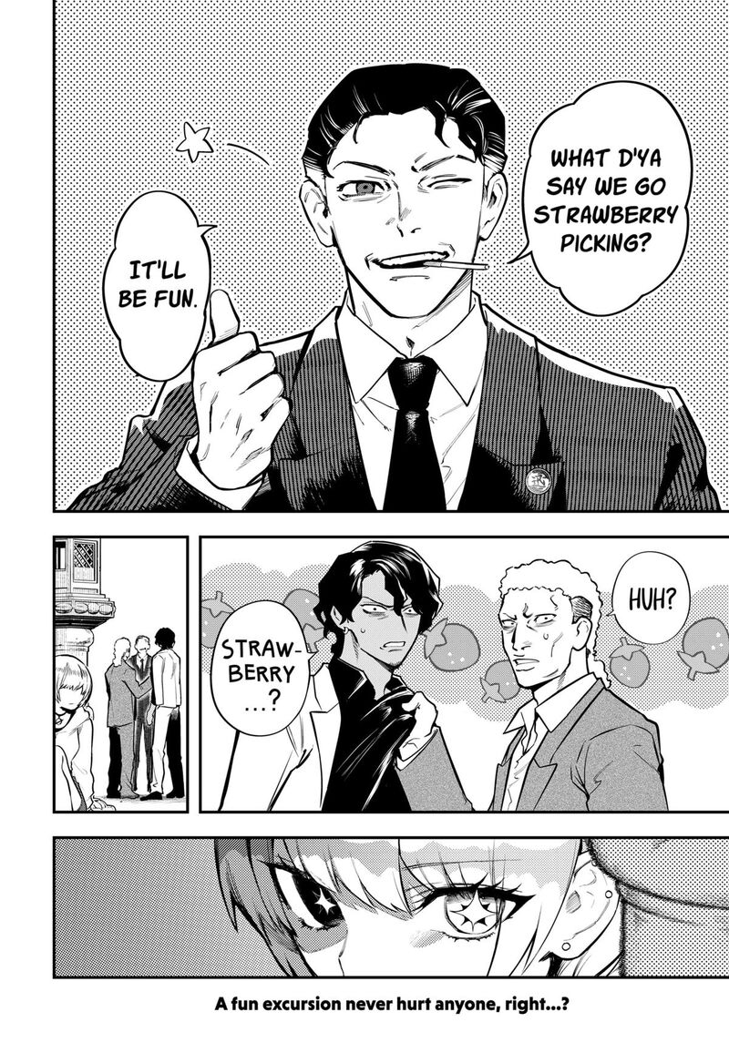 Magical Girl And Narco Wars 6 20