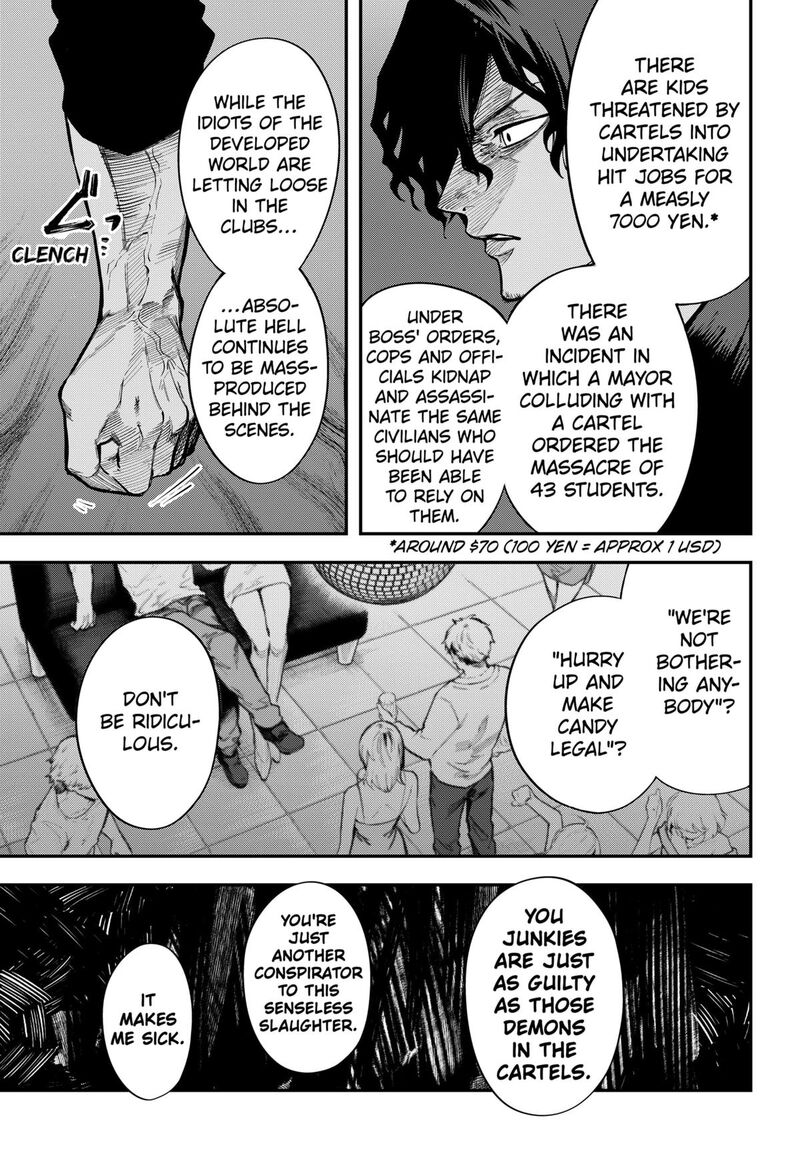 Magical Girl And Narco Wars 6 5