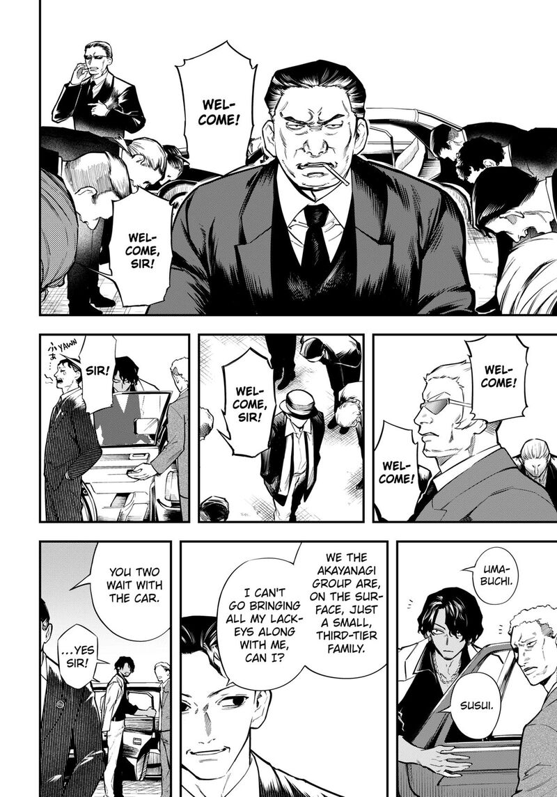 Magical Girl And Narco Wars 6 8