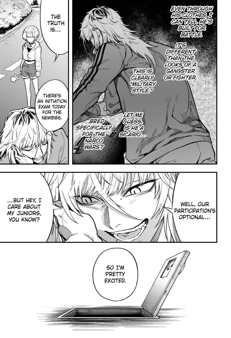 Magical Girl And Narco Wars 7 13