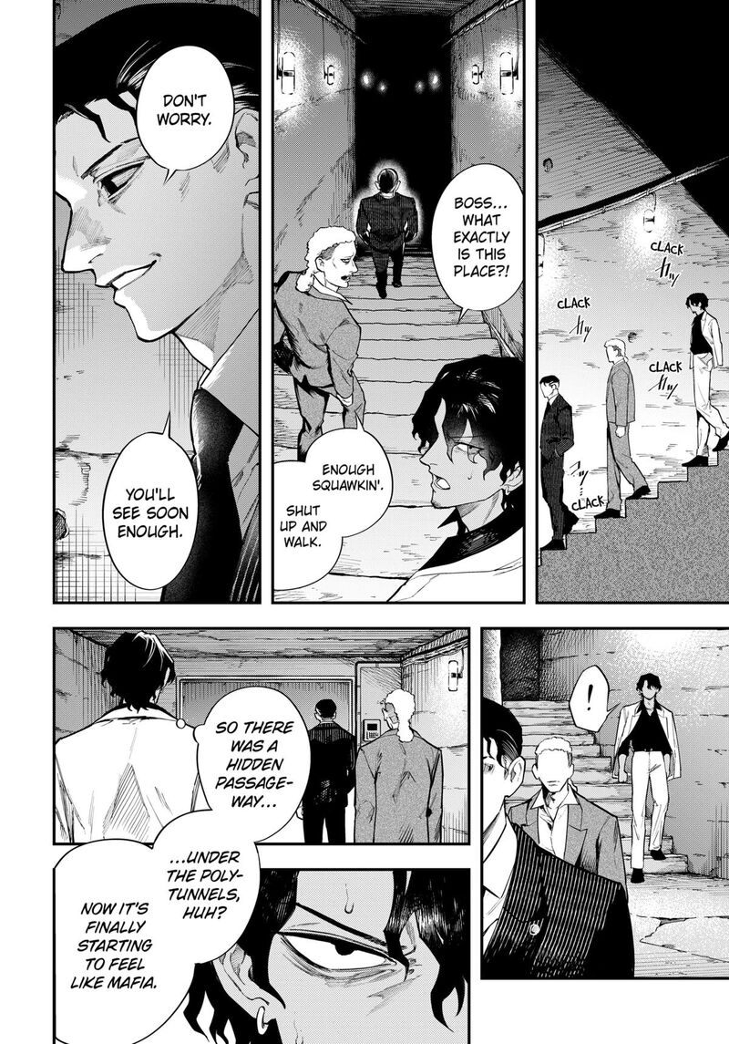 Magical Girl And Narco Wars 7 14