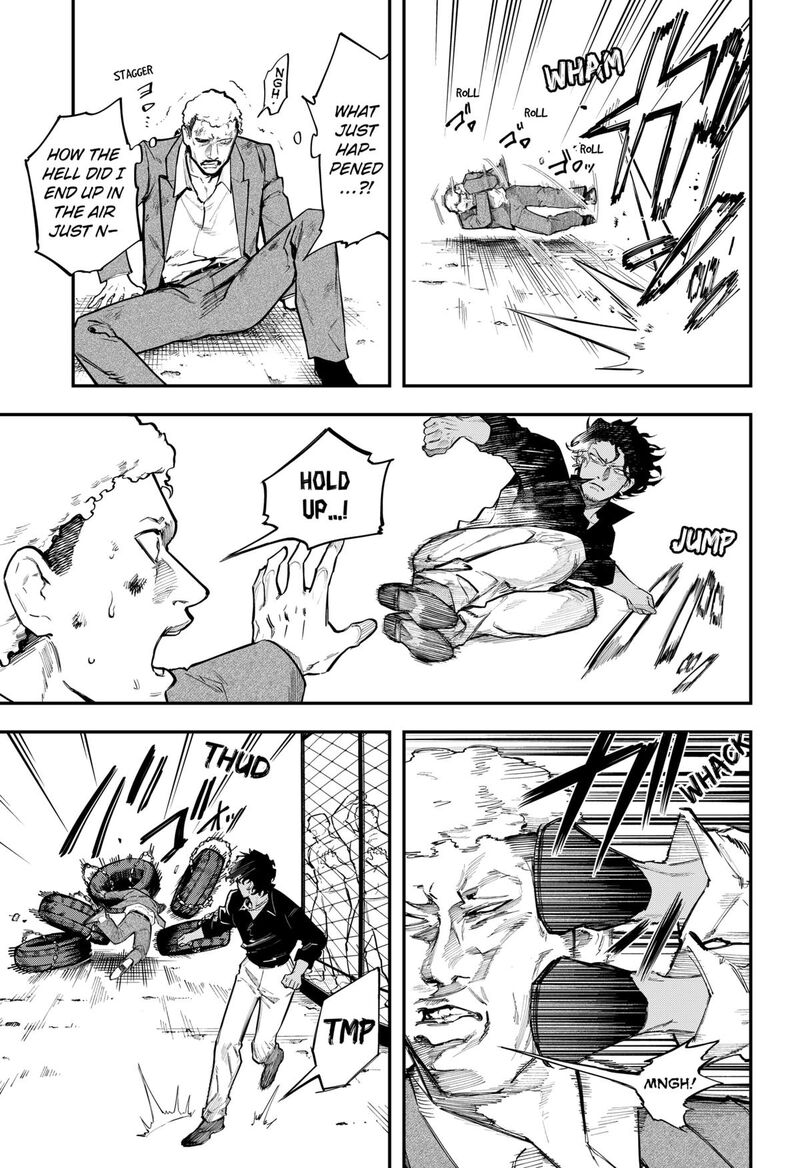 Magical Girl And Narco Wars 8 11