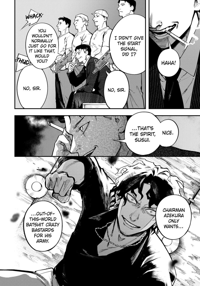 Magical Girl And Narco Wars 8 12