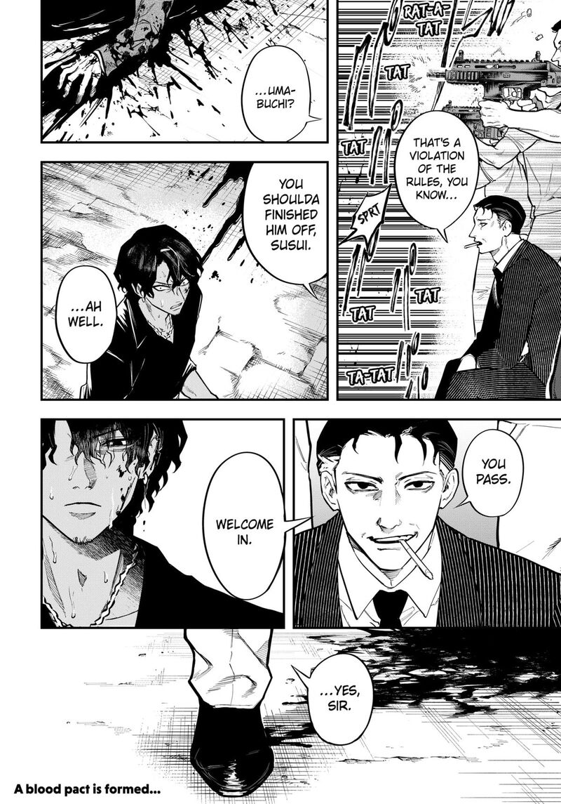 Magical Girl And Narco Wars 8 20