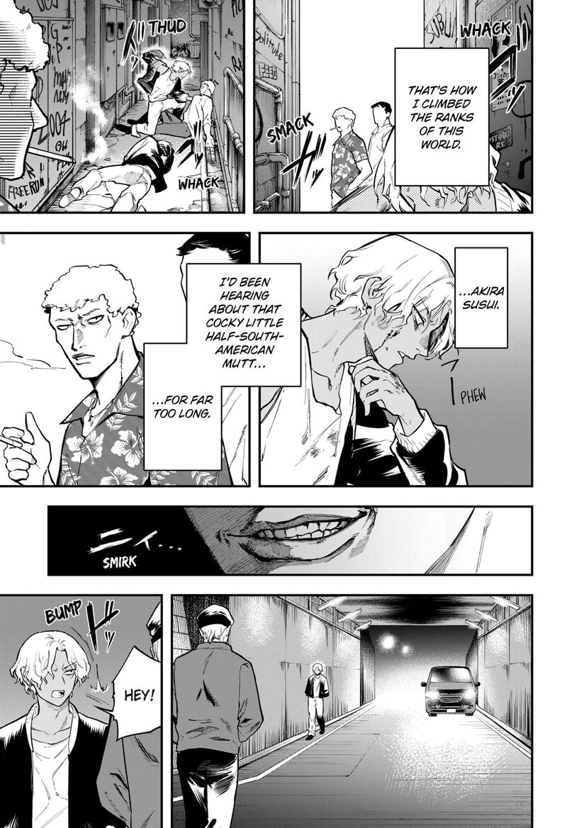 Magical Girl And Narco Wars 8 5