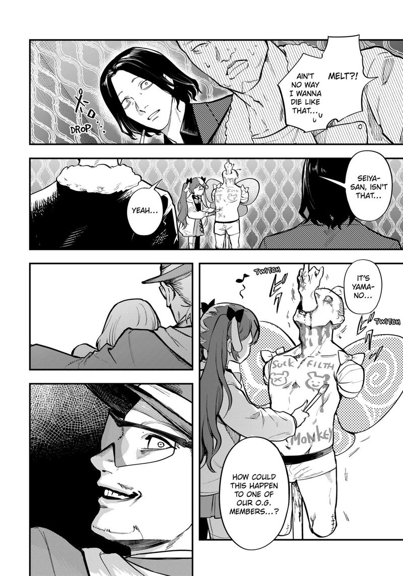 Magical Girl And Narco Wars 9 10