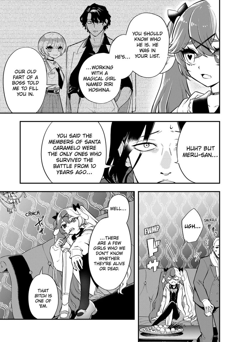 Magical Girl And Narco Wars 9 13
