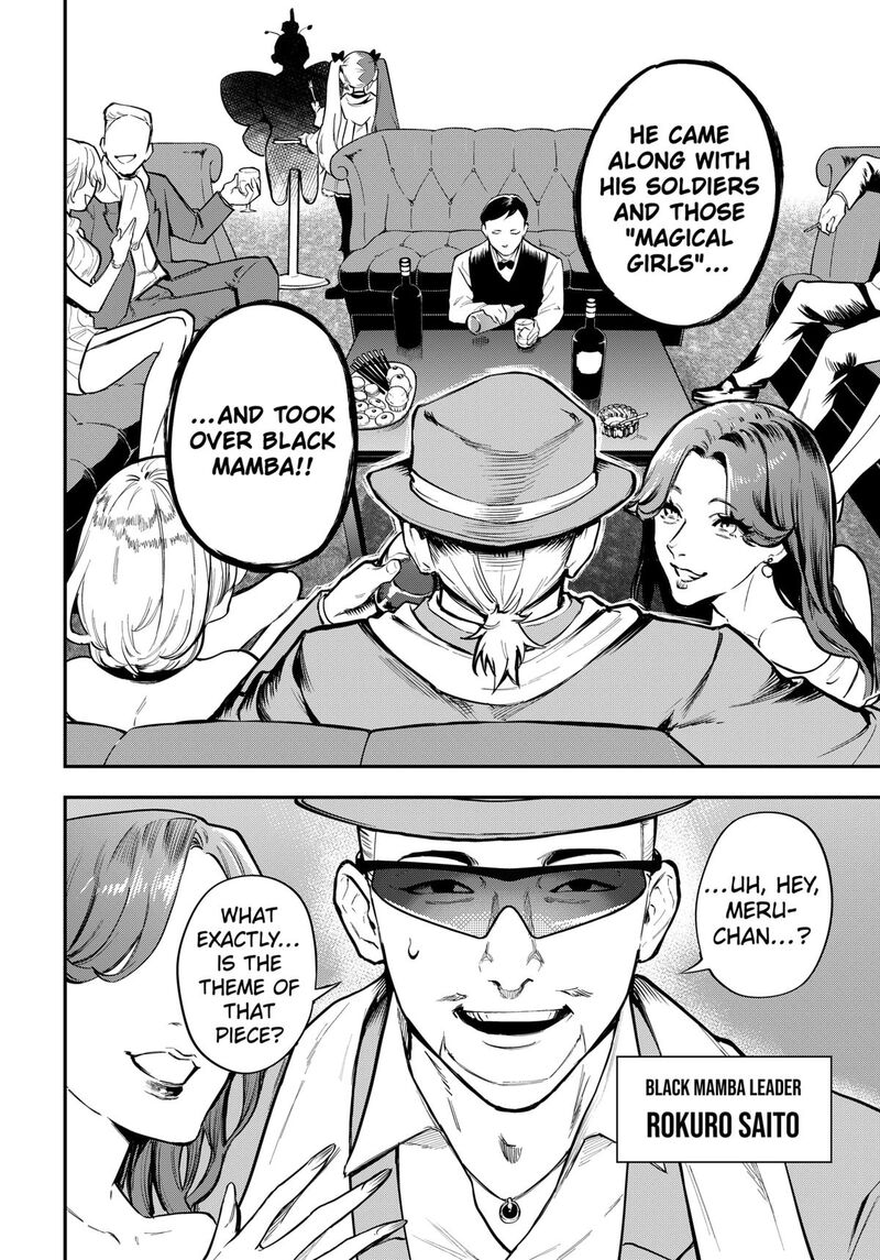 Magical Girl And Narco Wars 9 8