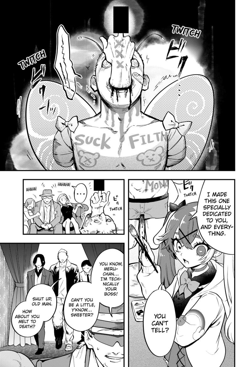 Magical Girl And Narco Wars 9 9