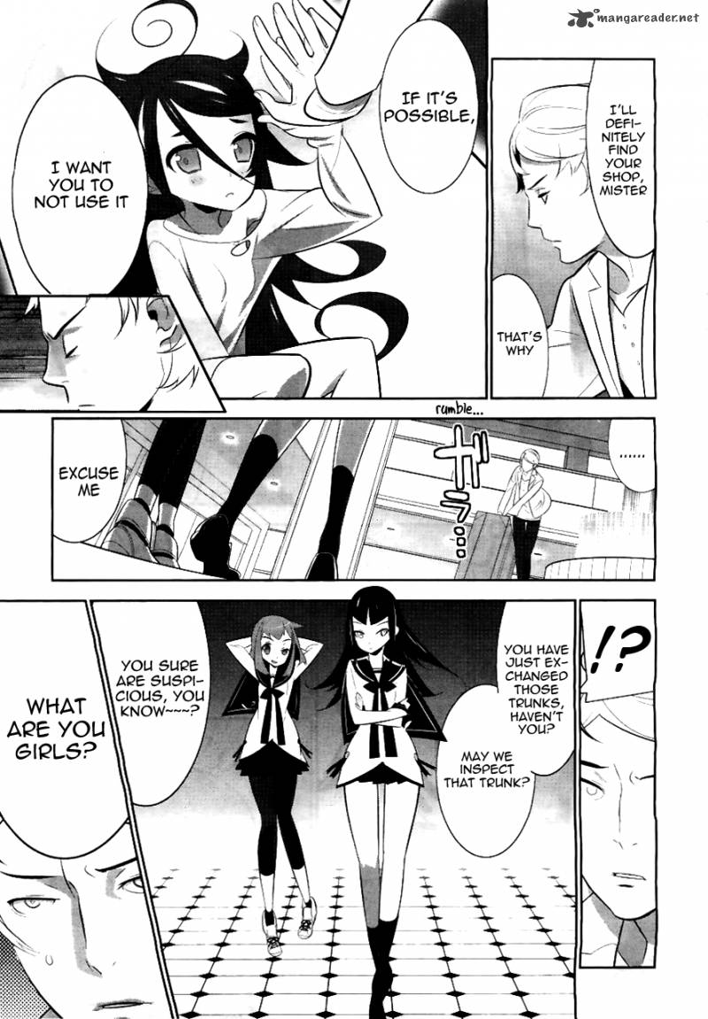Magical Girl Kazumi Magica 1 13