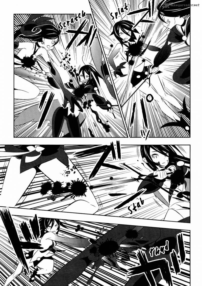 Magical Girl Kazumi Magica 14 21