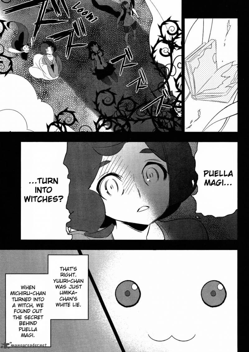 Magical Girl Kazumi Magica 14 7