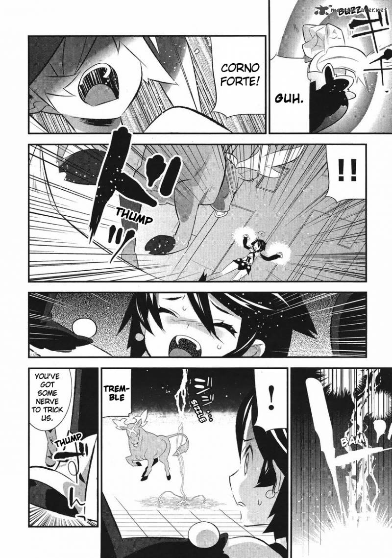 Magical Girl Kazumi Magica 3 24