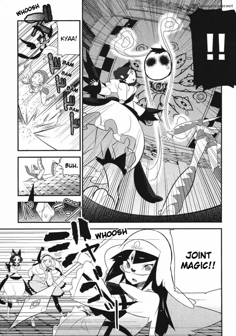 Magical Girl Kazumi Magica 3 39