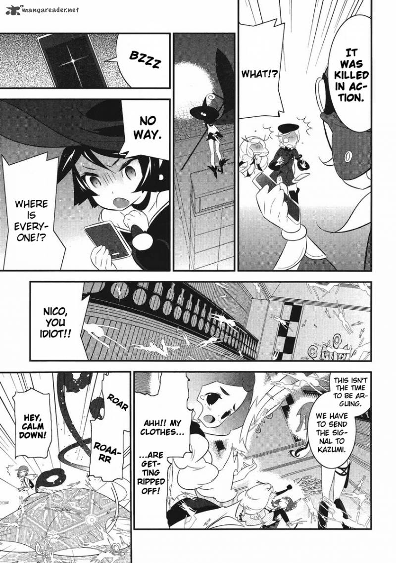 Magical Girl Kazumi Magica 3 41