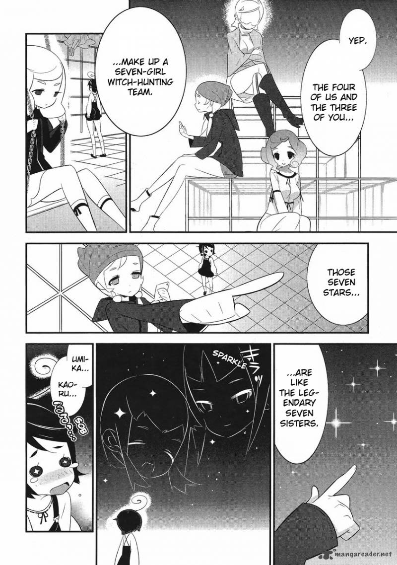 Magical Girl Kazumi Magica 3 8