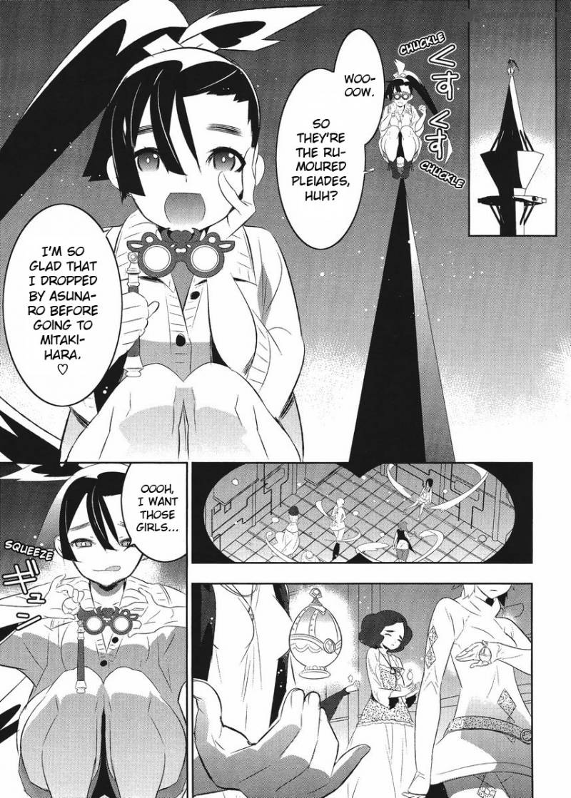 Magical Girl Kazumi Magica 7 3