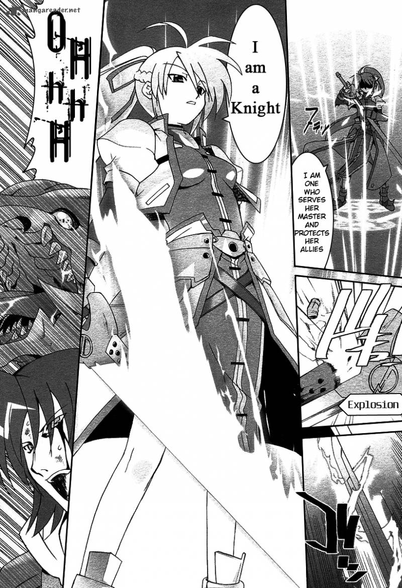 Magical Girl Lyrical Nanoha As 1 13