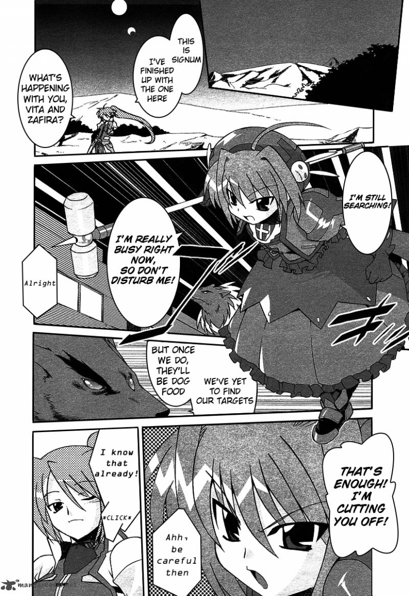 Magical Girl Lyrical Nanoha As 1 16