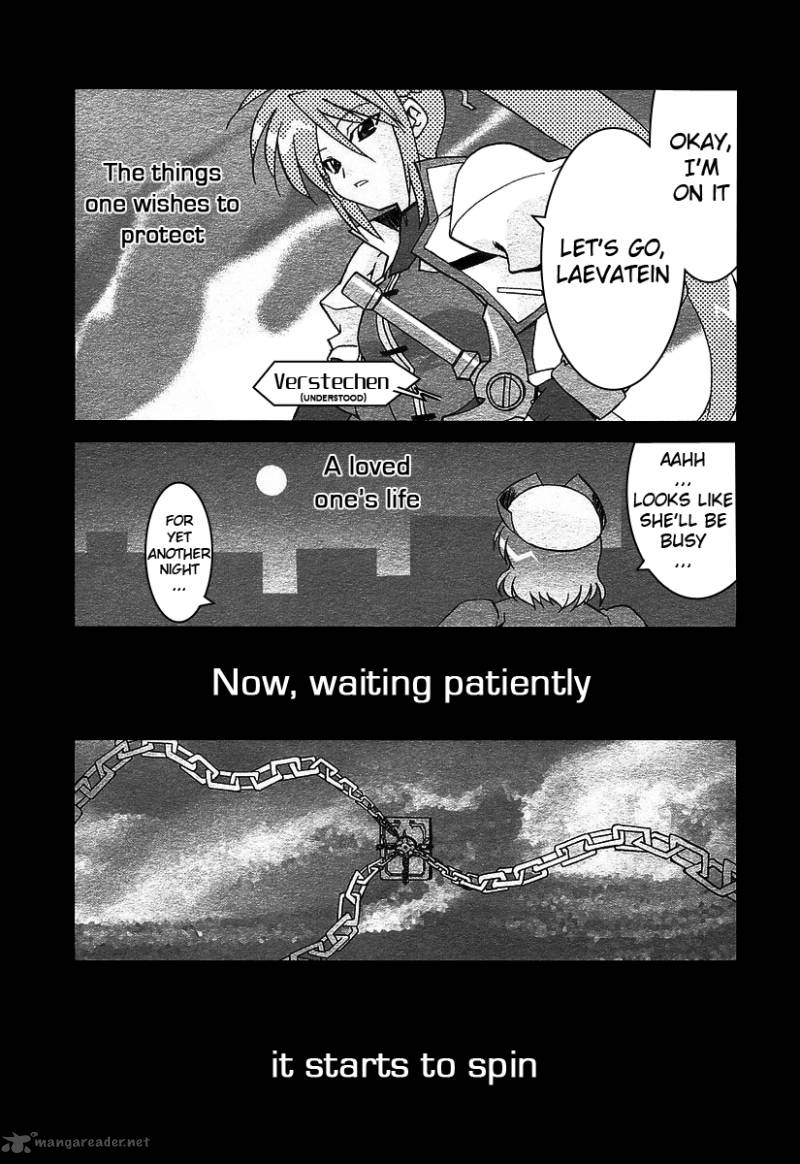 Magical Girl Lyrical Nanoha As 1 18