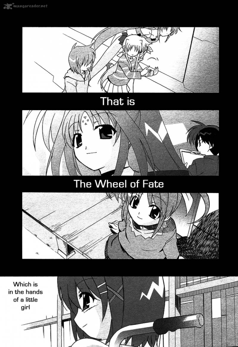 Magical Girl Lyrical Nanoha As 1 19